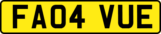 FA04VUE