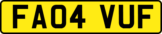 FA04VUF