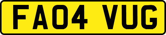 FA04VUG