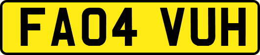 FA04VUH