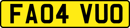 FA04VUO