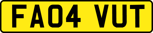 FA04VUT
