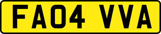 FA04VVA