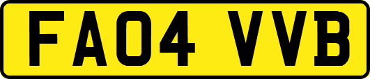FA04VVB
