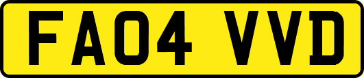 FA04VVD