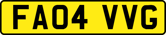 FA04VVG
