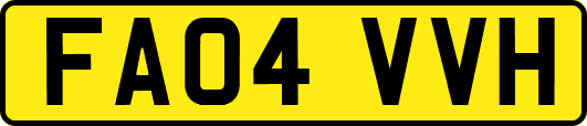 FA04VVH