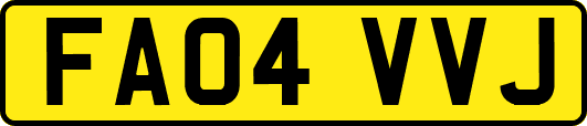 FA04VVJ