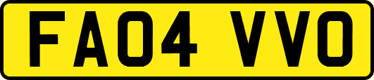 FA04VVO