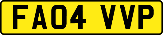 FA04VVP