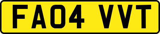 FA04VVT