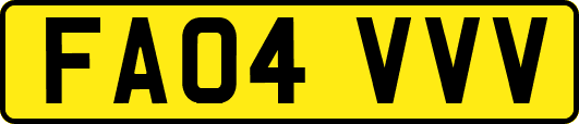 FA04VVV