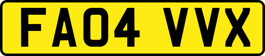 FA04VVX