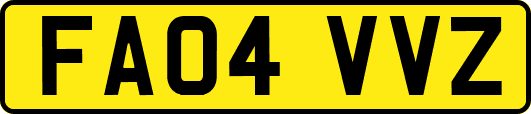 FA04VVZ