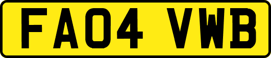 FA04VWB