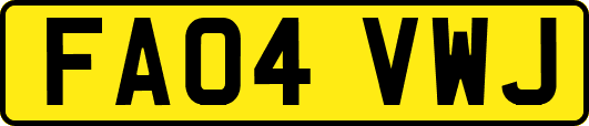 FA04VWJ