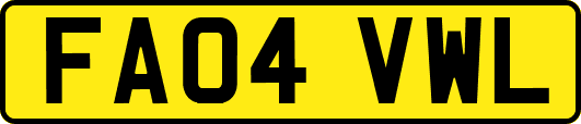 FA04VWL