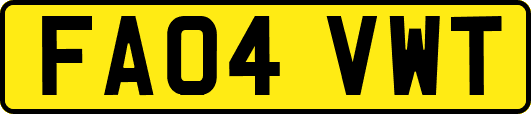 FA04VWT