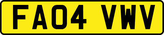 FA04VWV