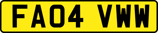 FA04VWW