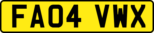 FA04VWX