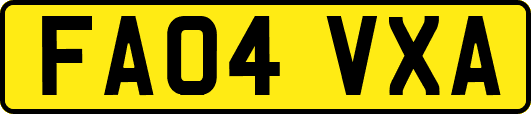 FA04VXA