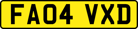 FA04VXD