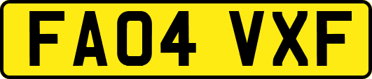 FA04VXF