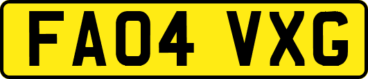 FA04VXG