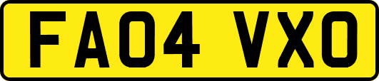 FA04VXO