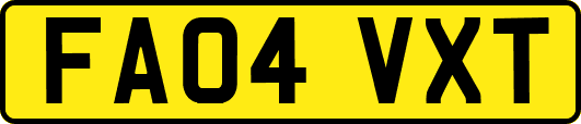 FA04VXT