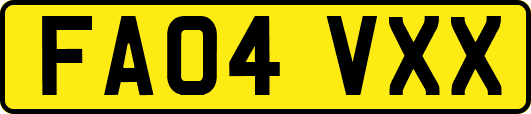 FA04VXX