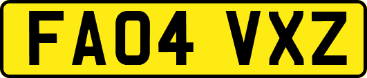 FA04VXZ