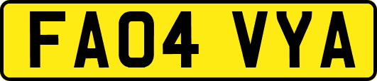 FA04VYA