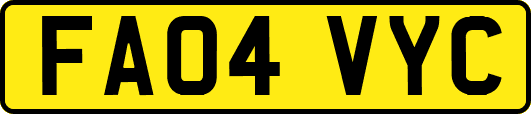 FA04VYC