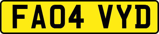 FA04VYD