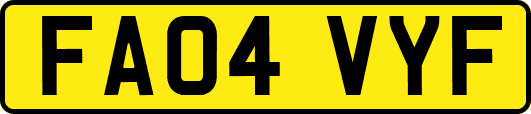FA04VYF