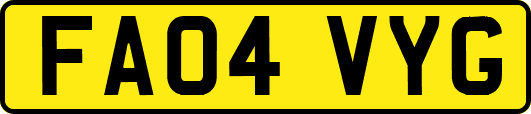 FA04VYG