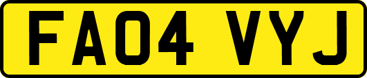 FA04VYJ