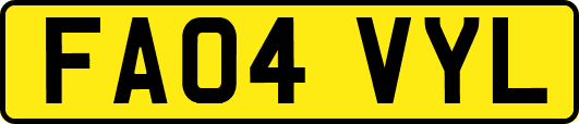 FA04VYL