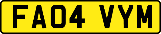 FA04VYM