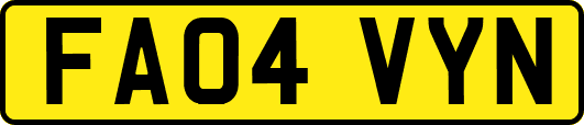 FA04VYN