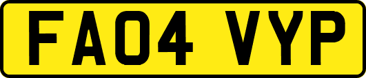 FA04VYP
