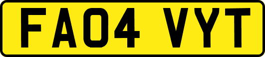 FA04VYT