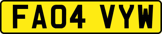 FA04VYW