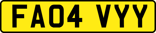 FA04VYY