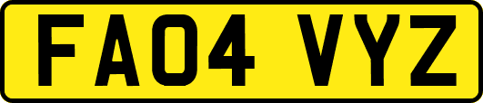 FA04VYZ
