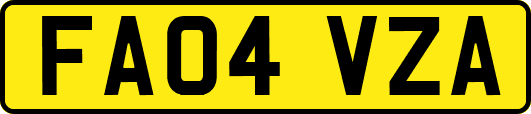 FA04VZA