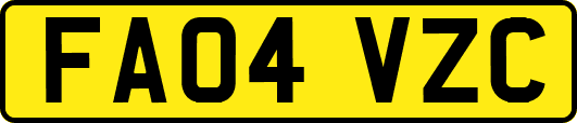 FA04VZC