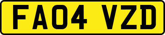 FA04VZD